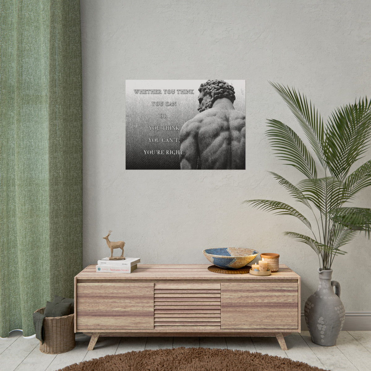 You Can | Poster