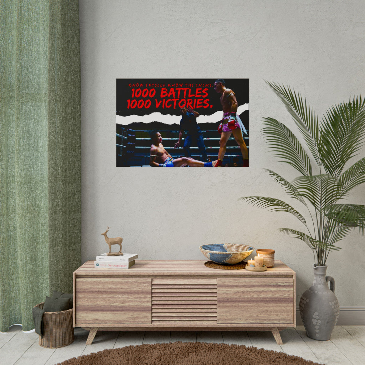 Sun Tzu | Poster