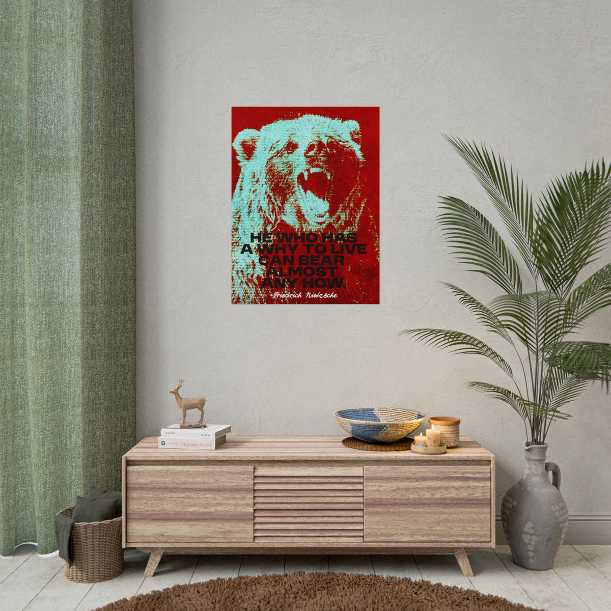 BEAR | Poster