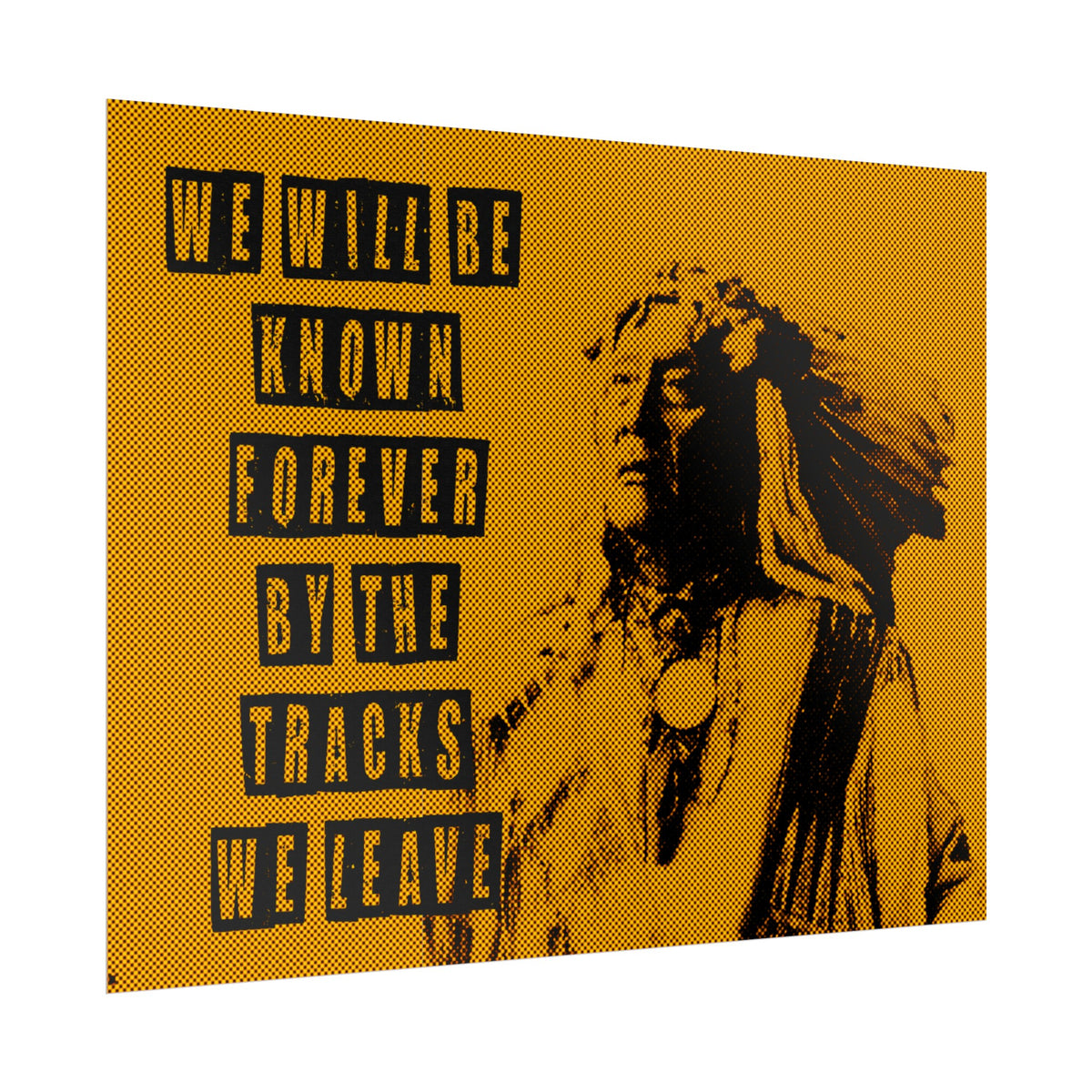 Tracks | Poster