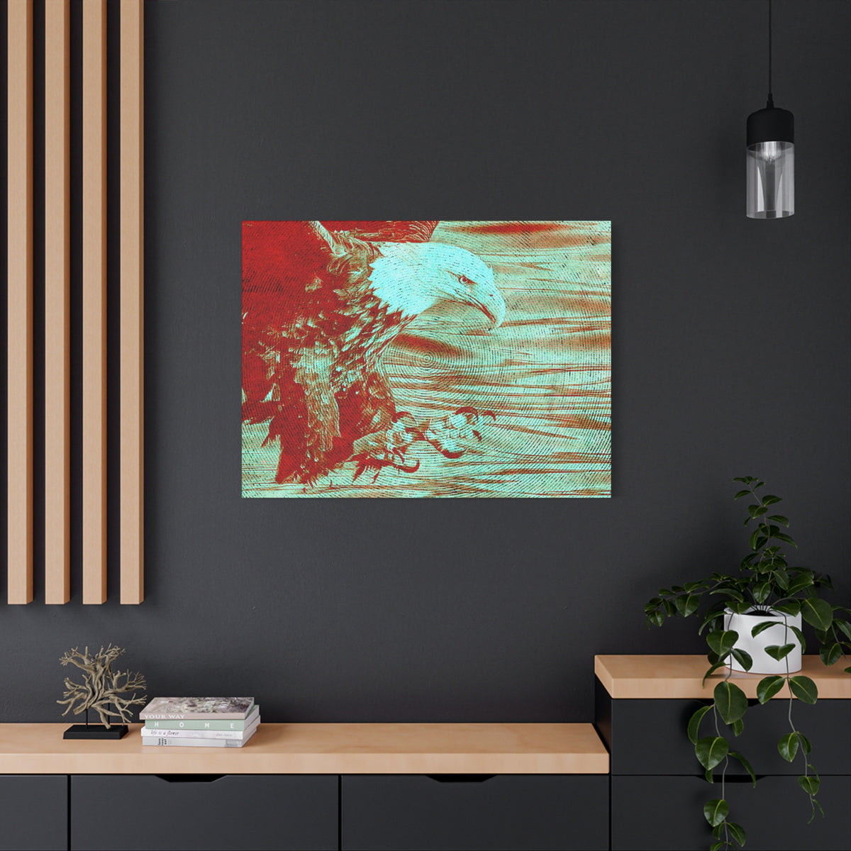 EAGLE | Canvas