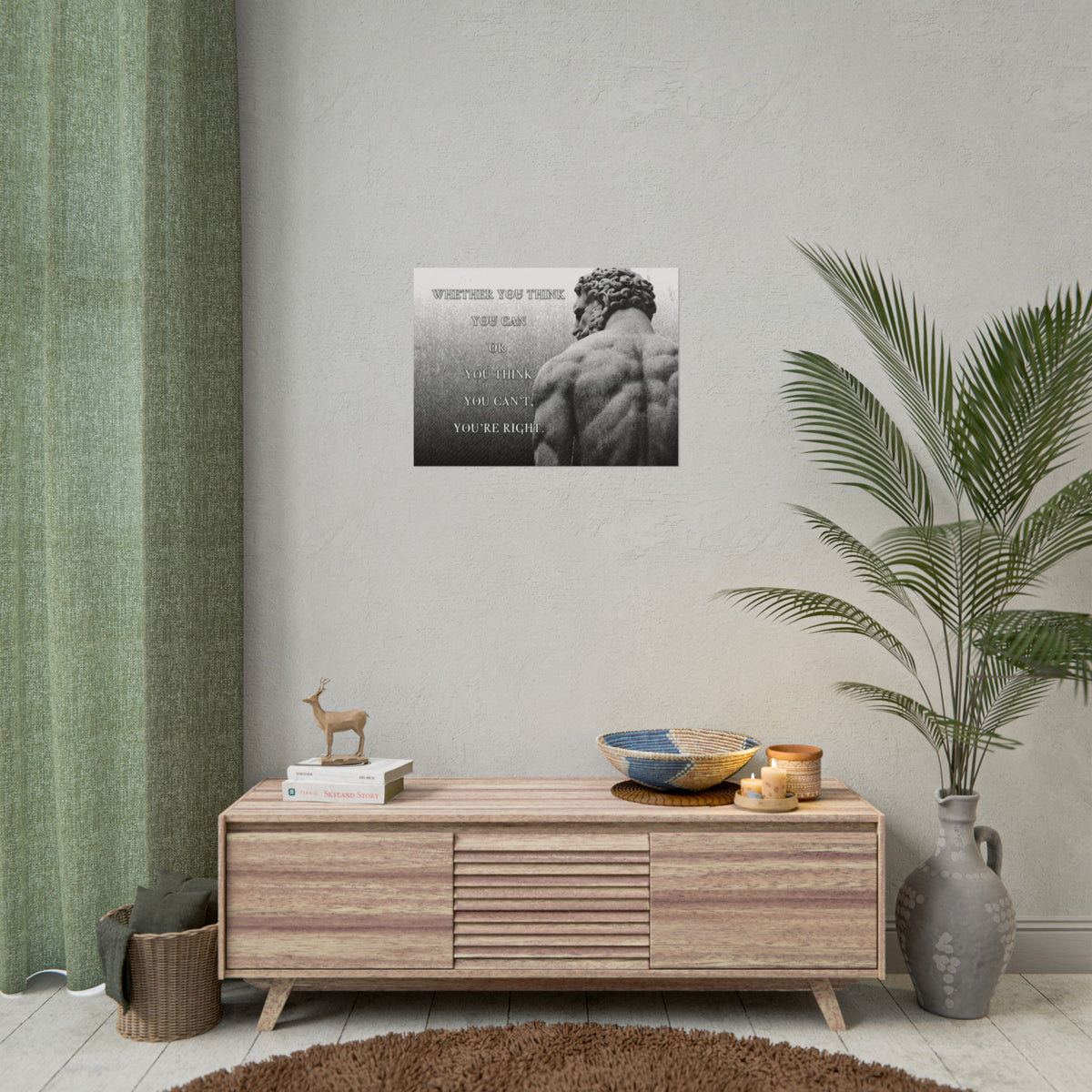 You Can | Poster