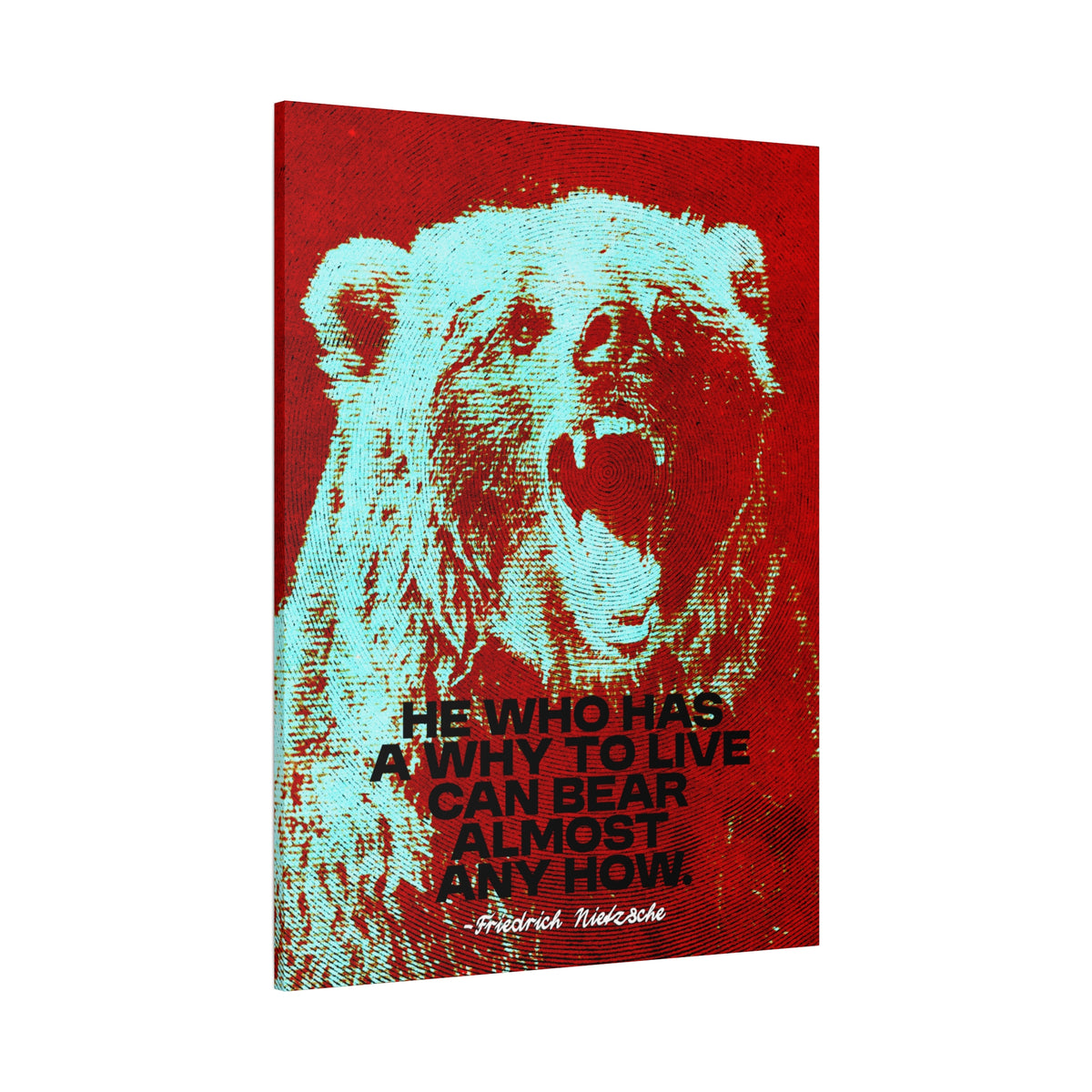 Bear | Canvas