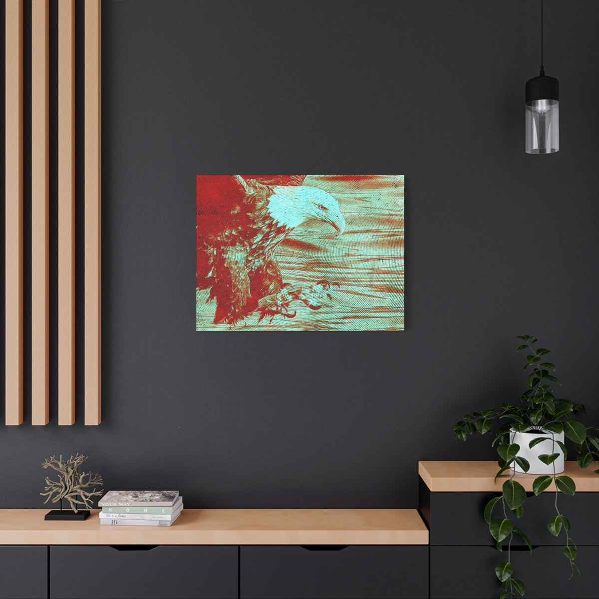 EAGLE | Canvas