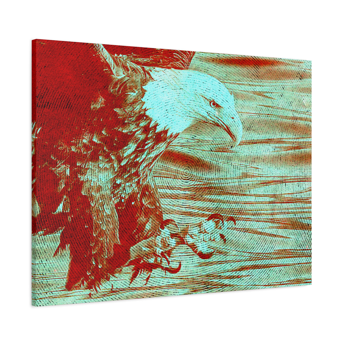 EAGLE | Canvas