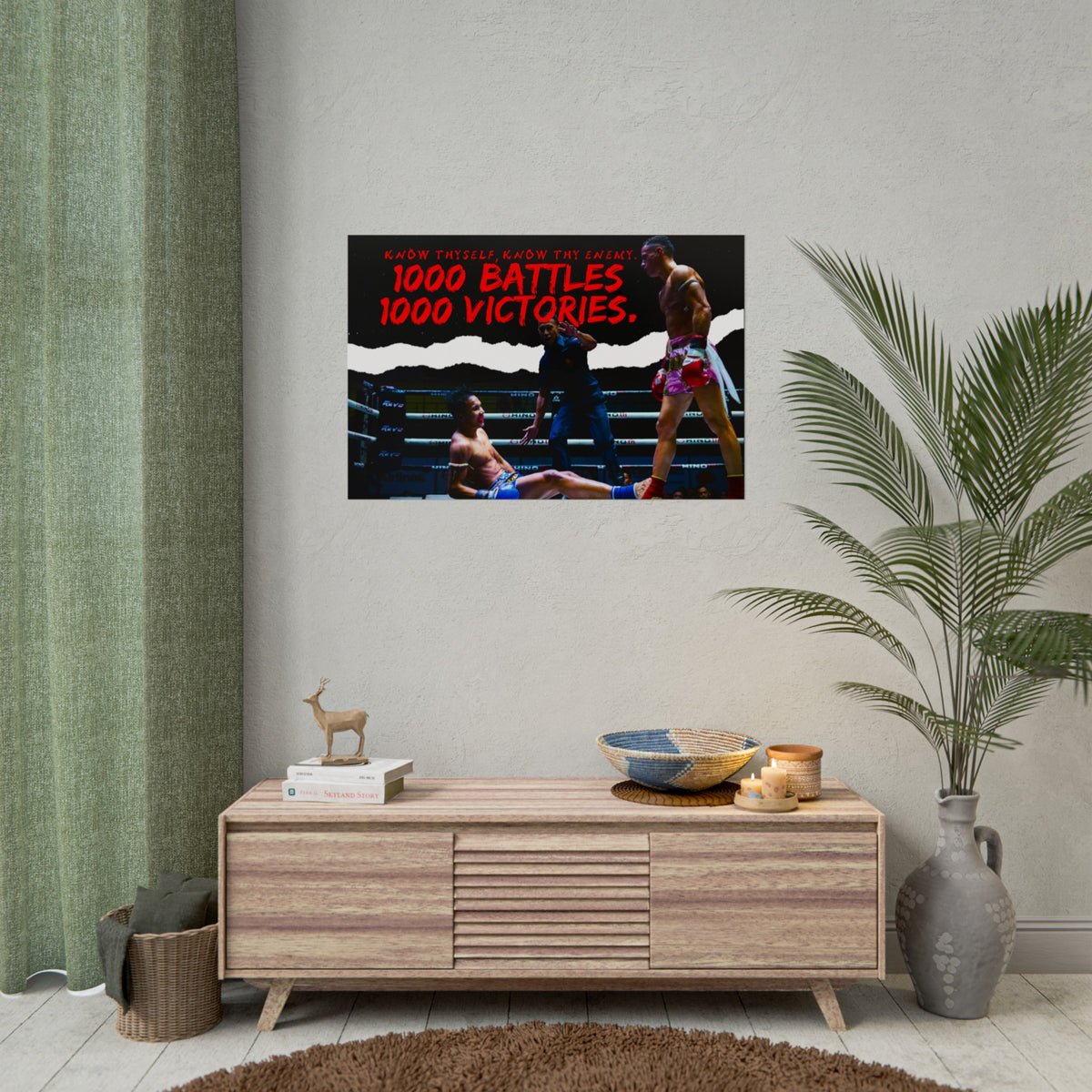 Sun Tzu | Poster