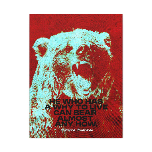 Bear | Canvas