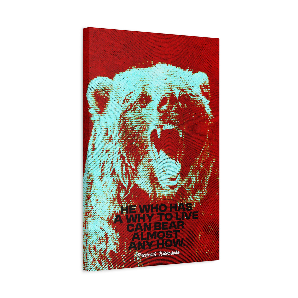 Bear | Canvas