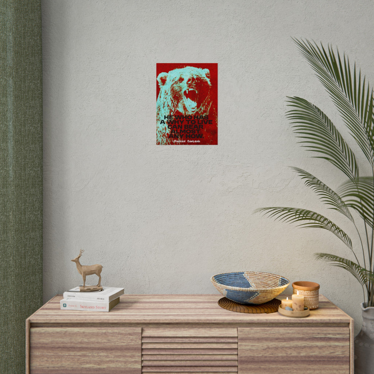 BEAR | Poster