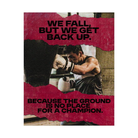Get Up | Poster