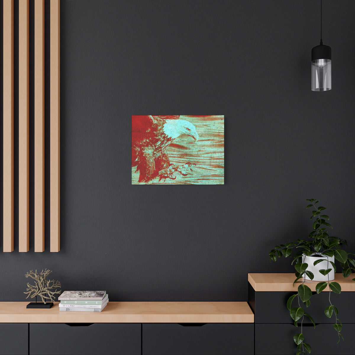 EAGLE | Canvas