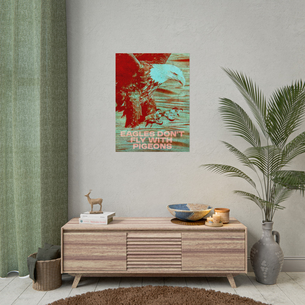 Eagles | Poster