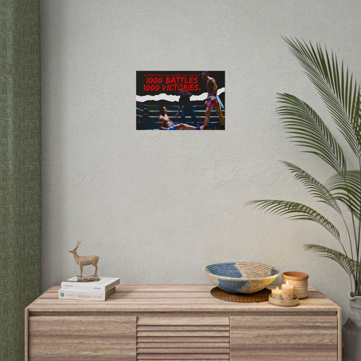 Sun Tzu | Poster