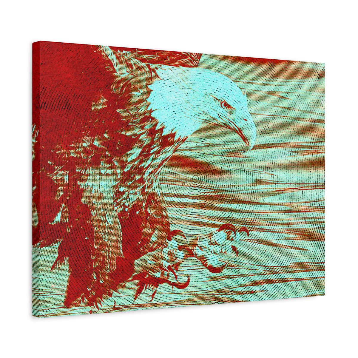 EAGLE | Canvas