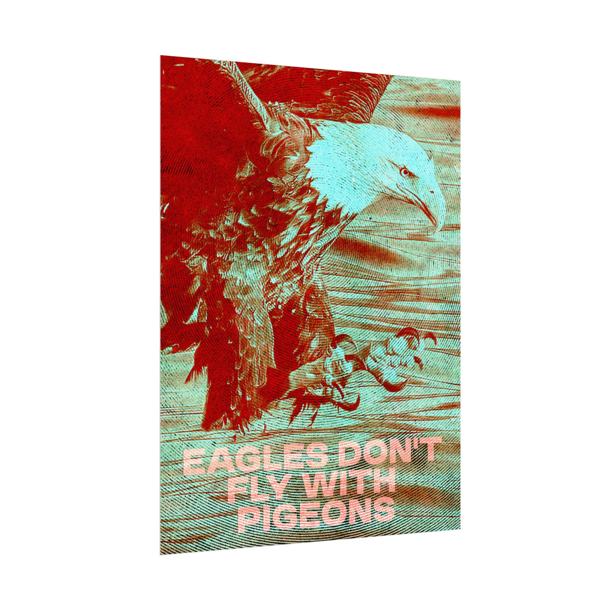 Eagles | Poster