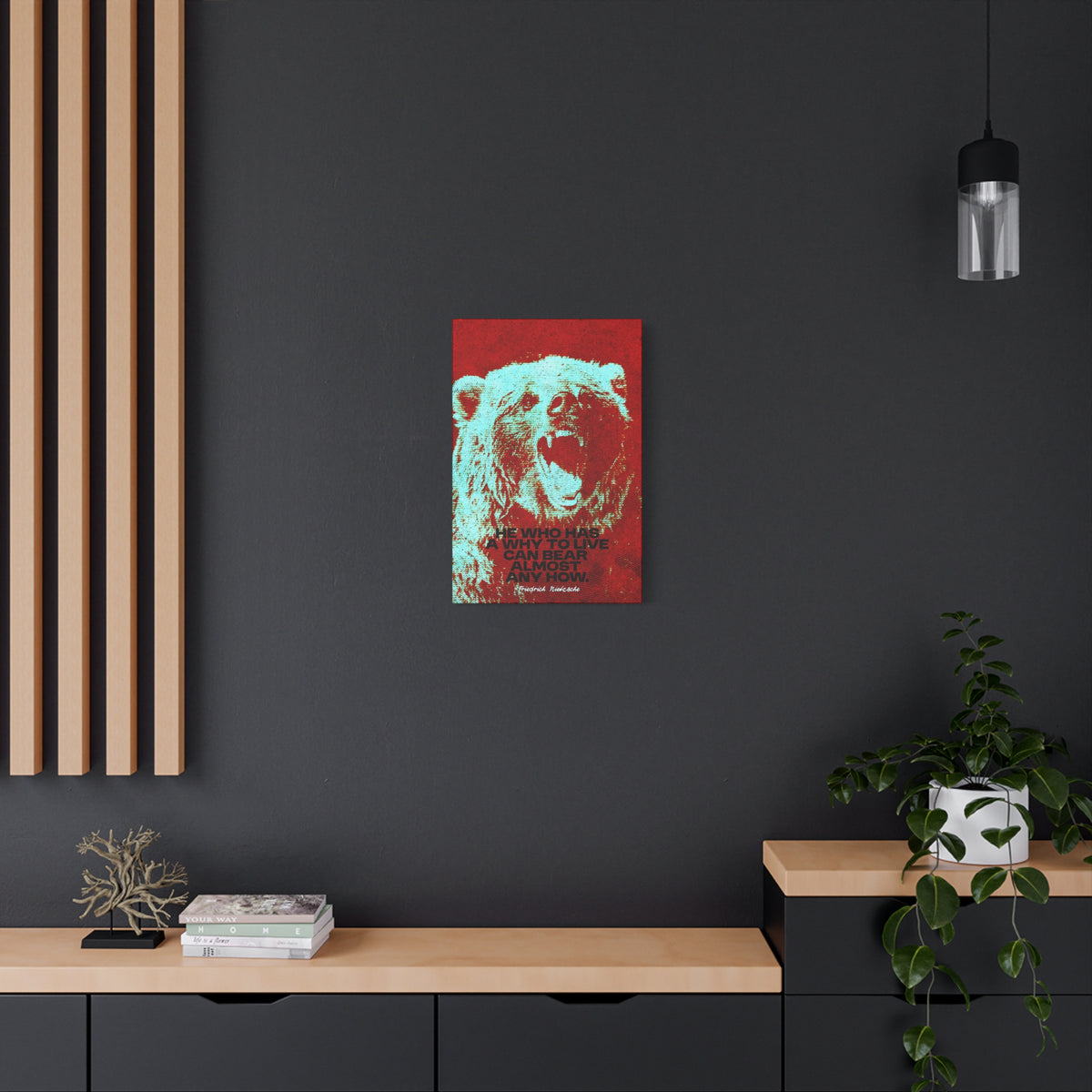 Bear | Canvas