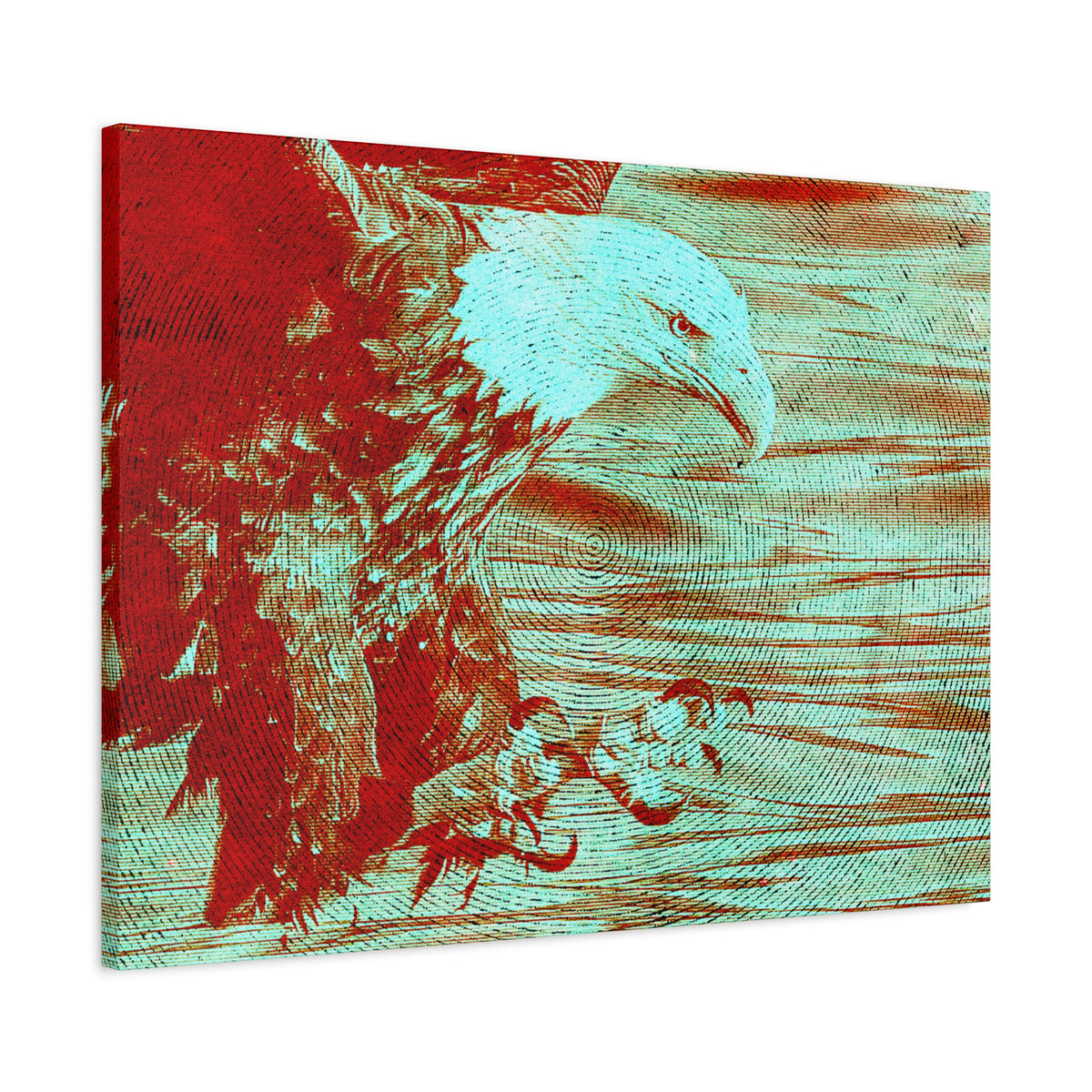 EAGLE | Canvas