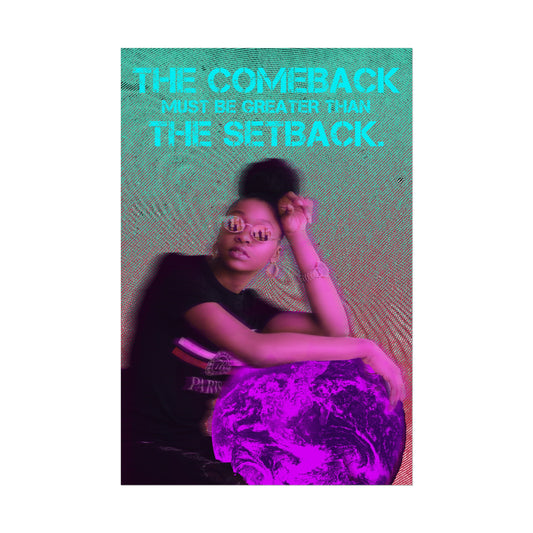 Comeback | Poster