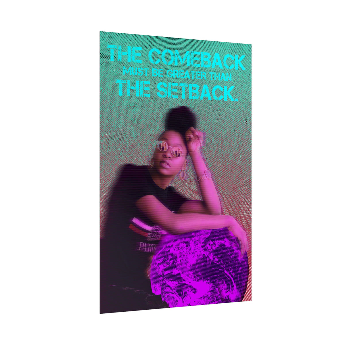 Comeback | Poster