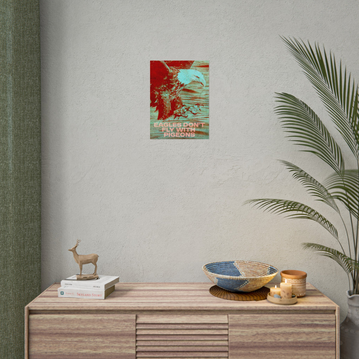 Eagles | Poster