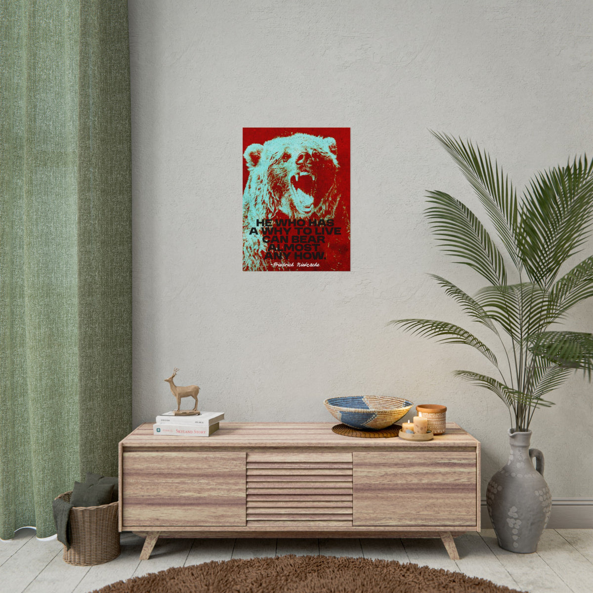 BEAR | Poster