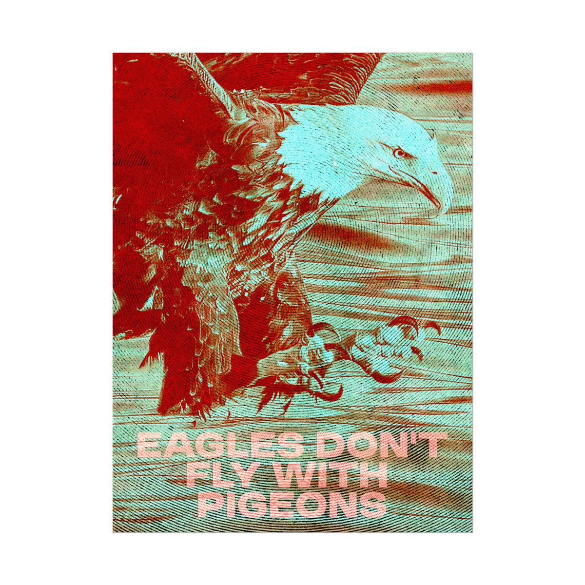 Eagles | Poster