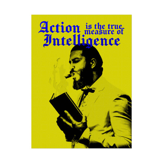 Intelligence | Poster