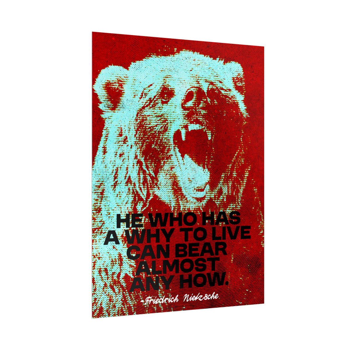 BEAR | Poster