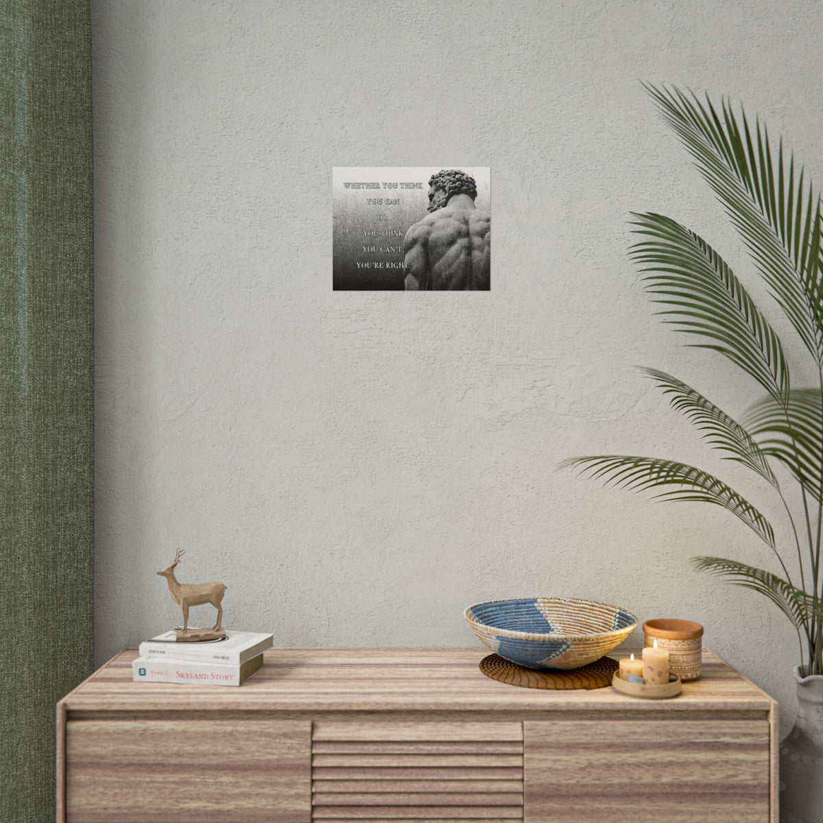 You Can | Poster